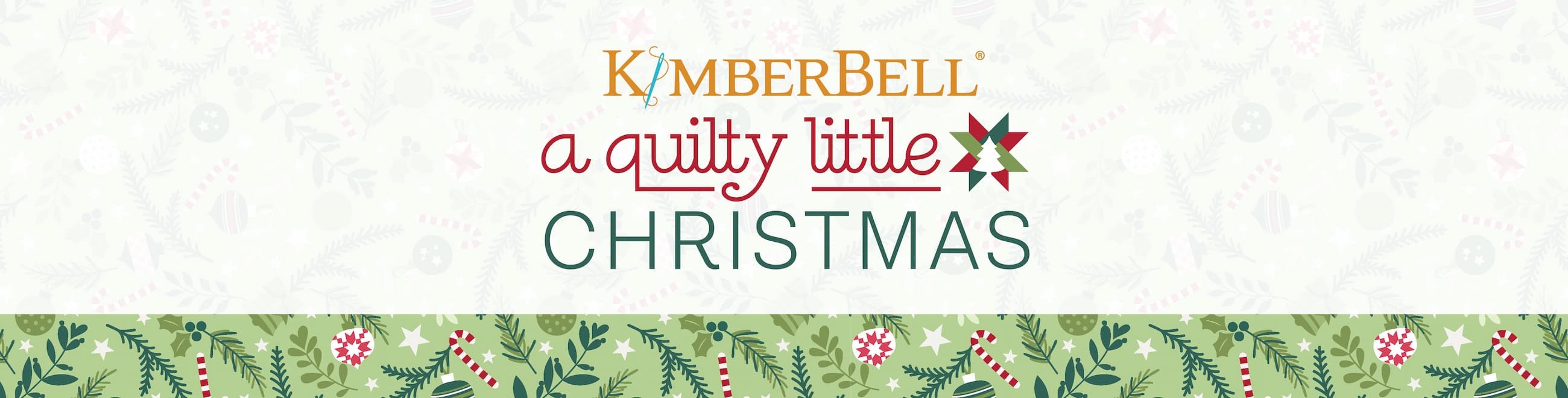 Quilty Little Christmas Collection Banner Image Quilty Little Christmas Collection Banner Image