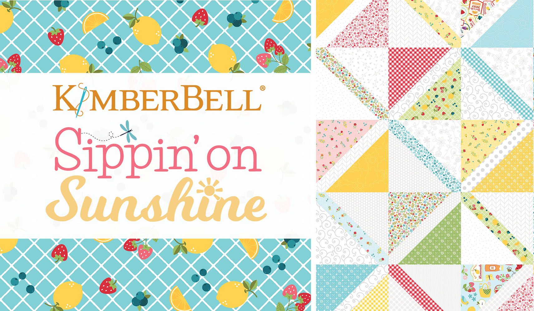 Sippin' on Sunshine in Shops Now