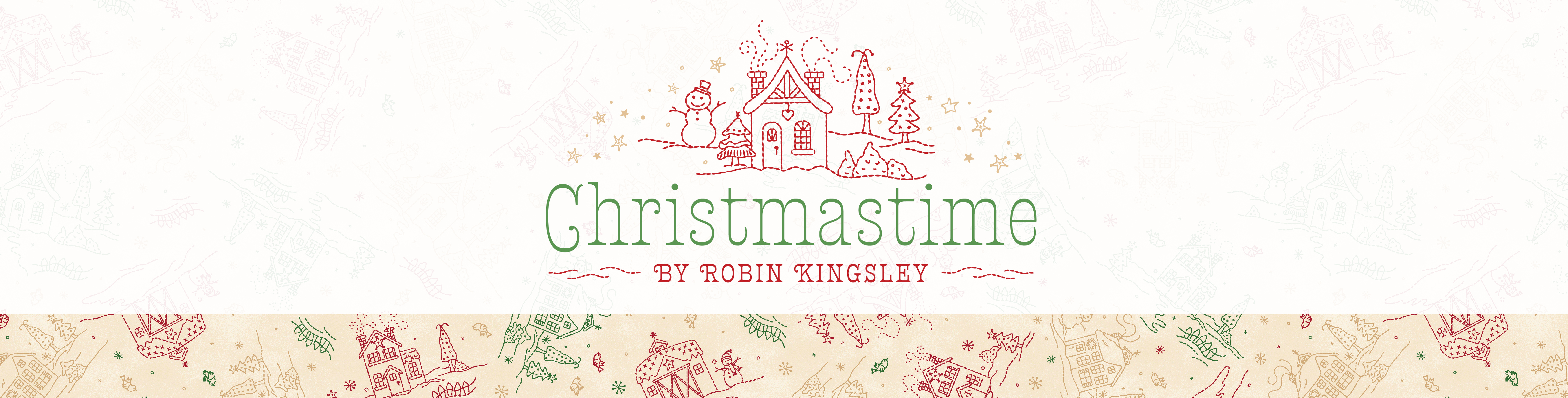 Christmastime banner image Christmastime banner image