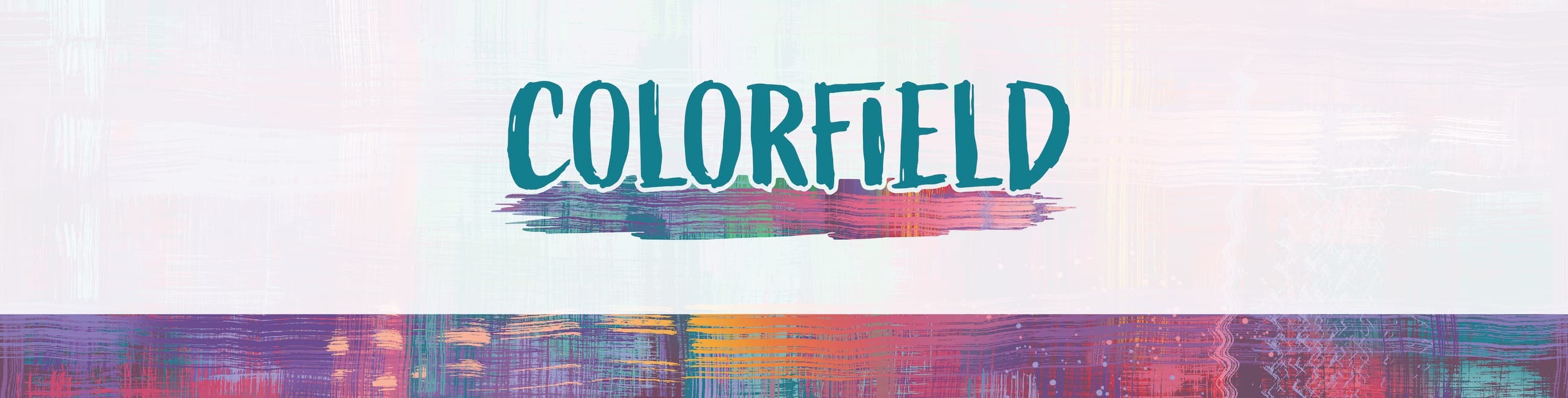 Colorfield Collection Header Image