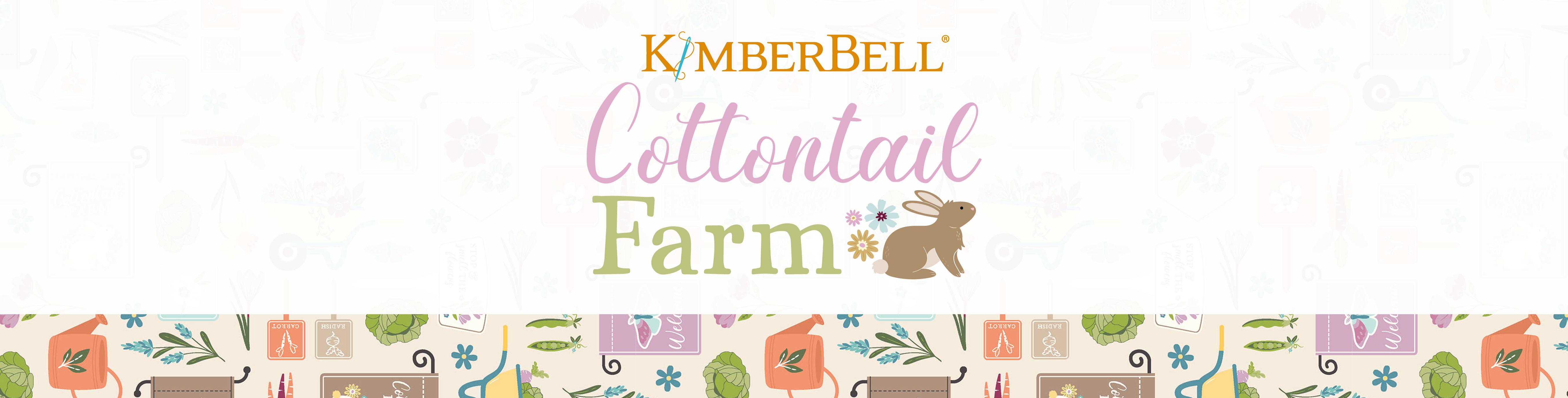 Cottontail Farm collection banner image
