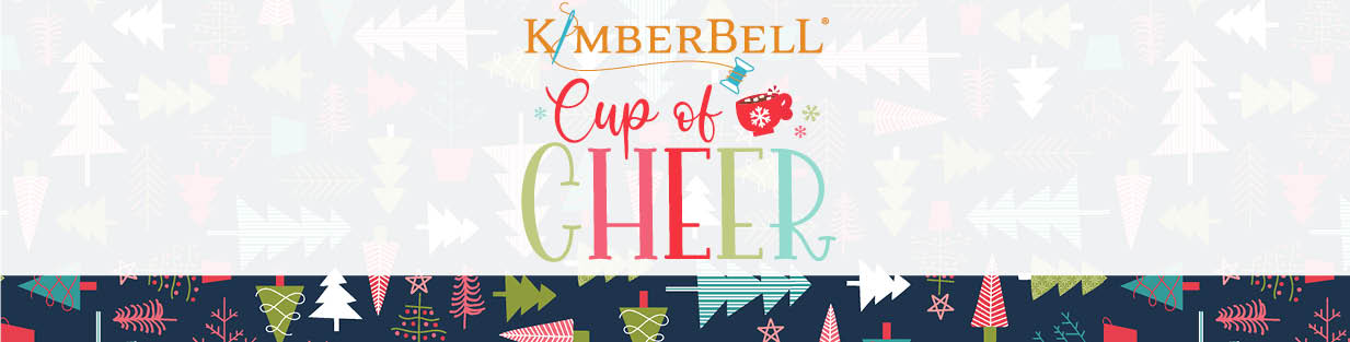 KIMBERBELL BOOK/CD CUP OF CHEER