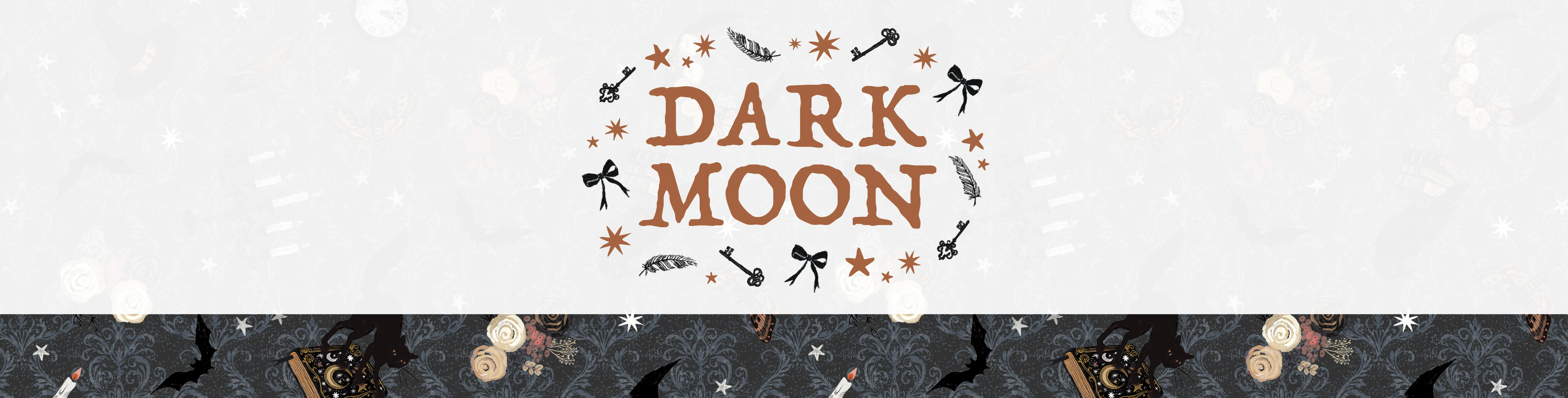 Dark Moon fabric collection image Dark Moon fabric collection image