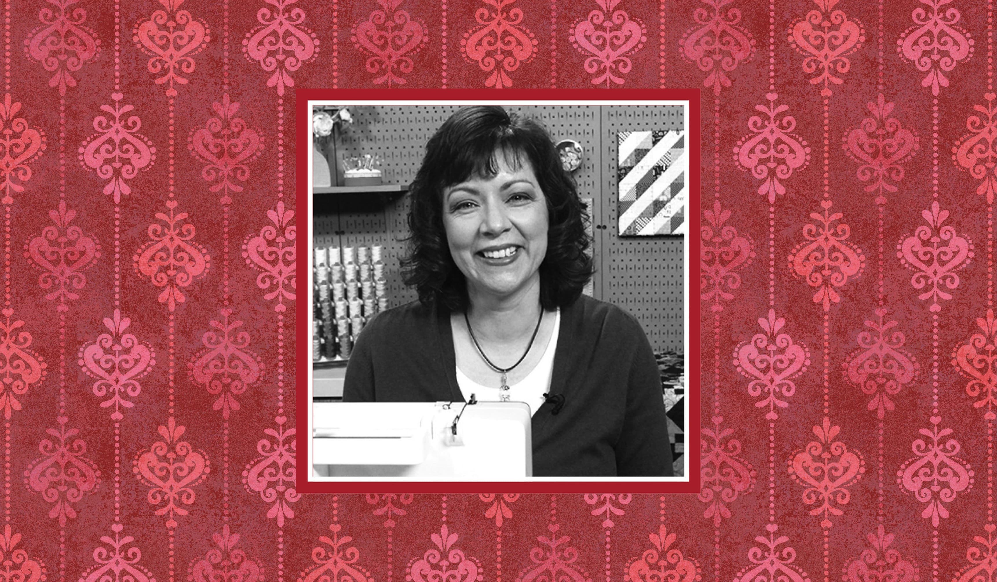 Making the Colorblock Party Workshop Collection