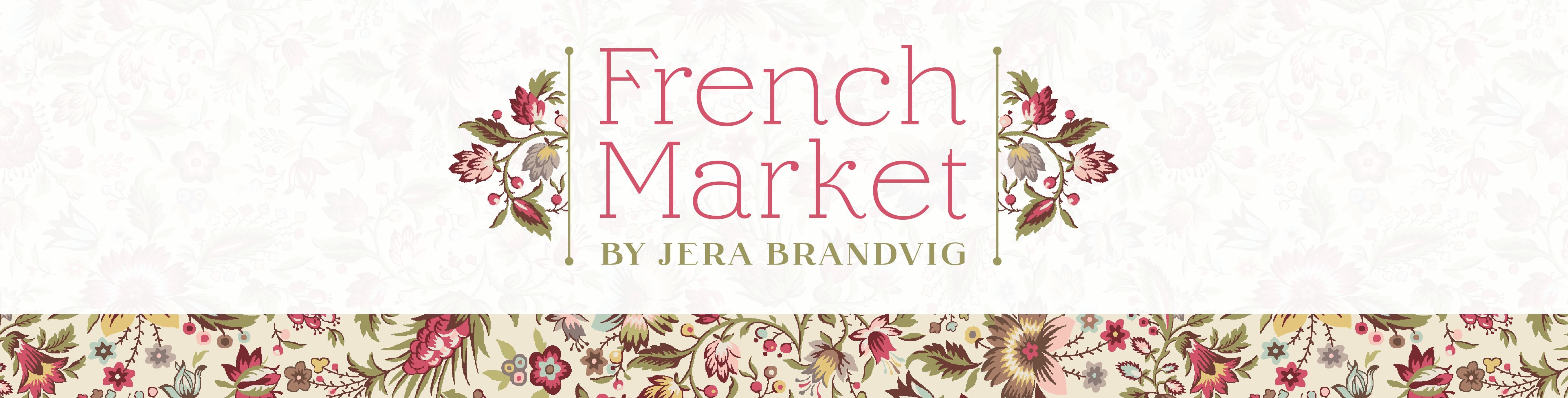 French Market Banner Image