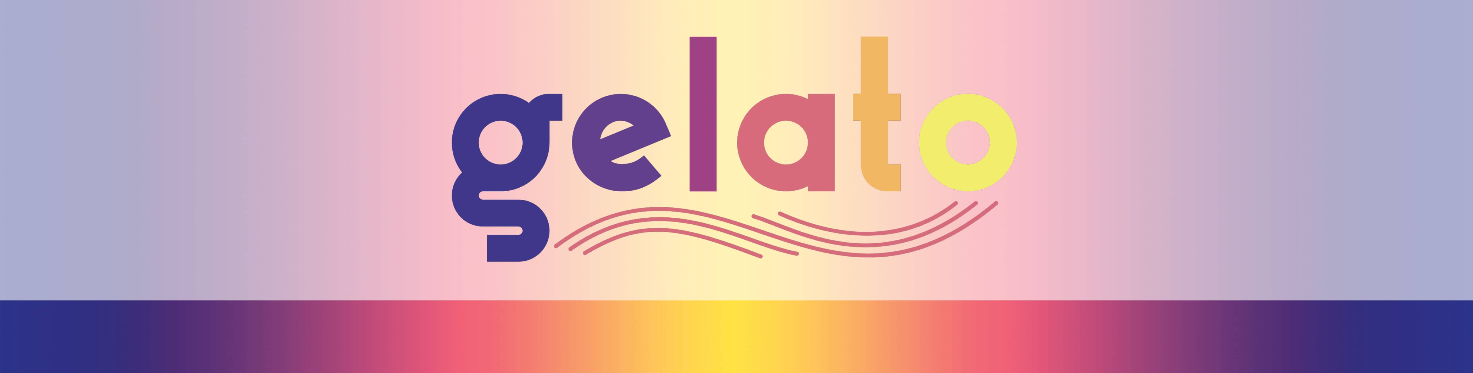 Gelato Collection Header Image Gelato Collection Header Image