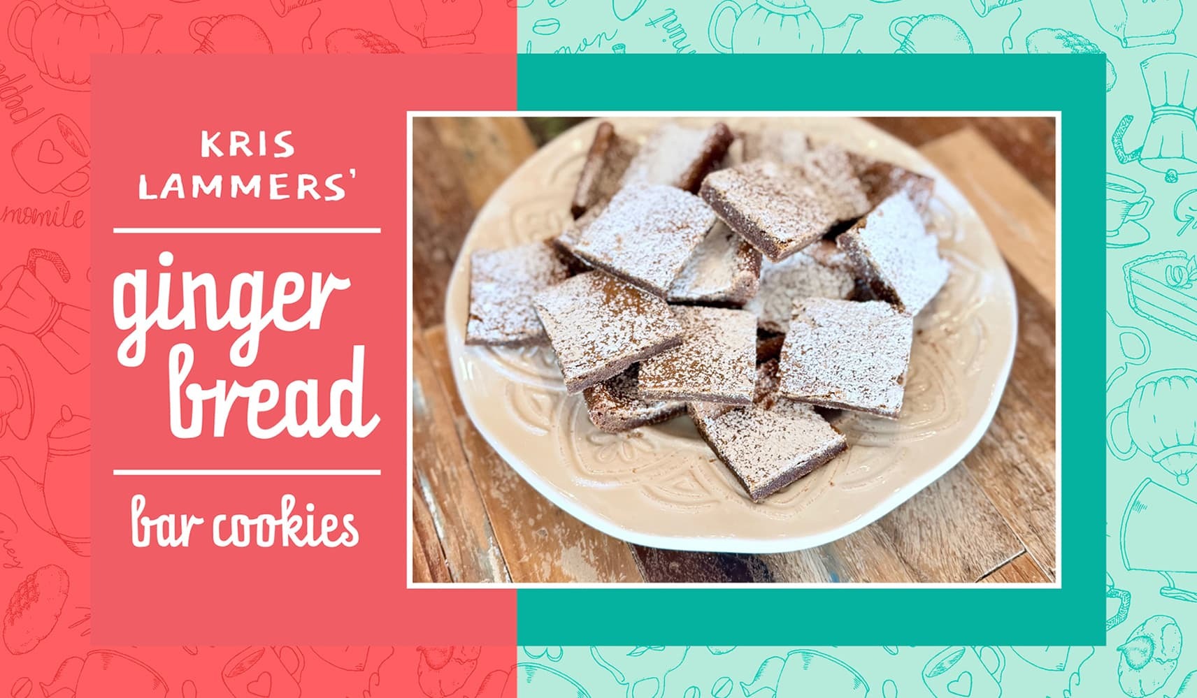 A Sweet Treat from Kris Lammers