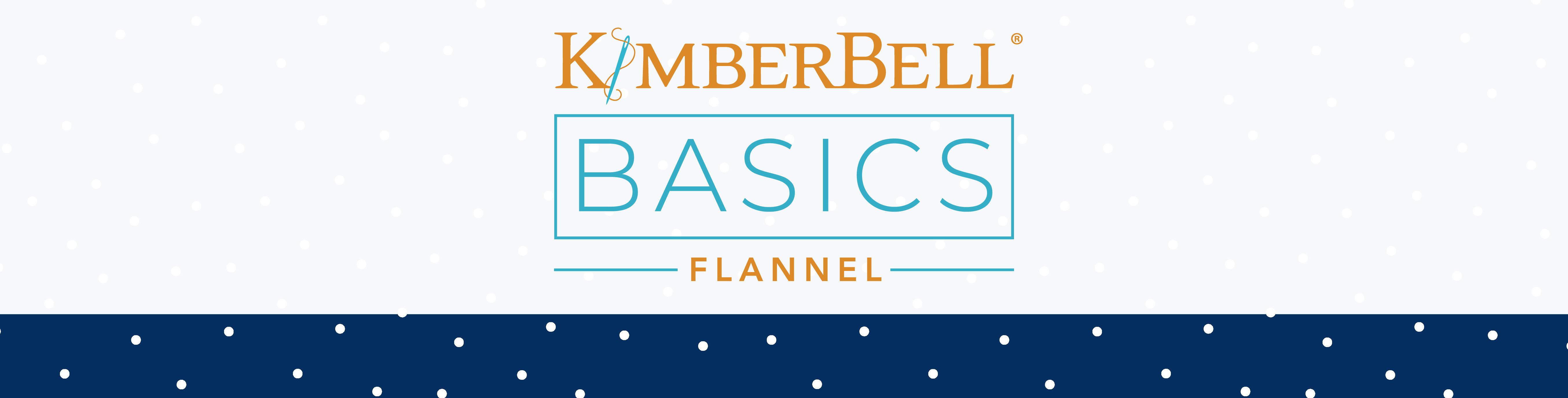 Kimberbell Basics Flannel collection image Kimberbell Basics Flannel collection image