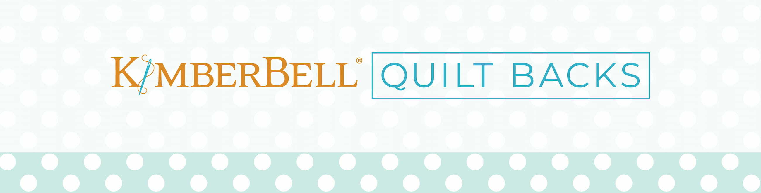Kimberbell Quilt Backs 108" Collection Thumbnail