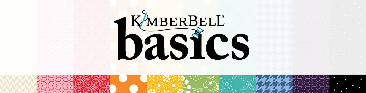 Fabric - Kimberbell Basics Classic - Maywood Studio