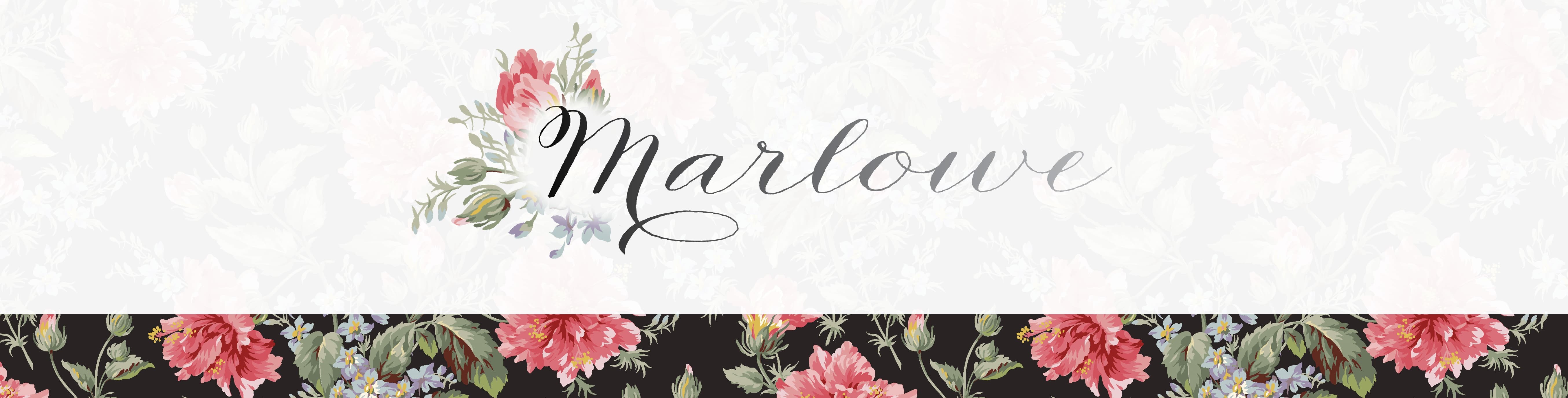 Marlowe Collection Banner Image Marlowe Collection Banner Image