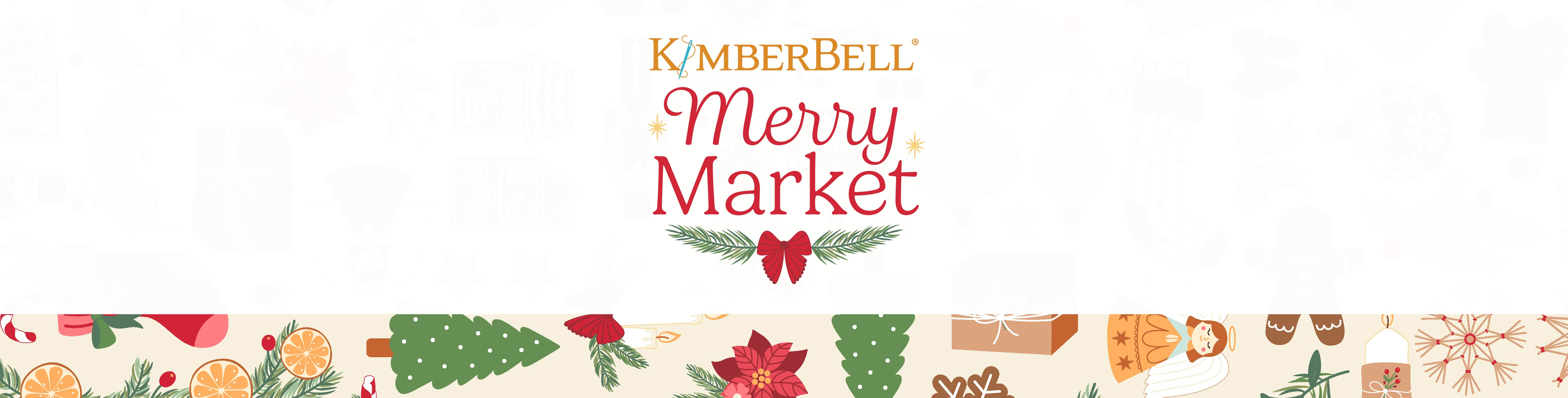 Merry Market fabric collection image