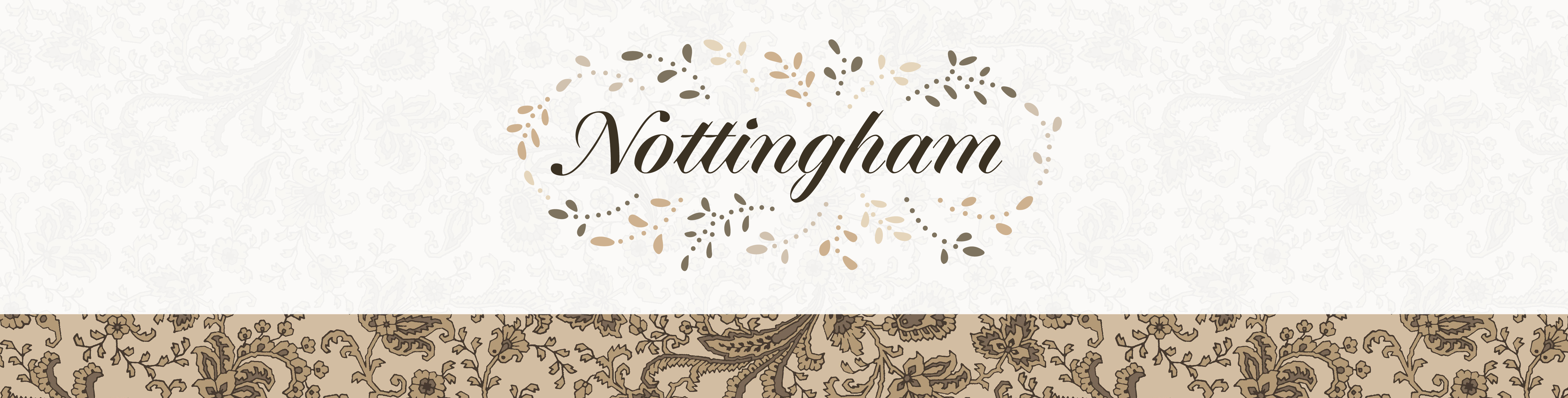 Nottingham Maywood Studio header image