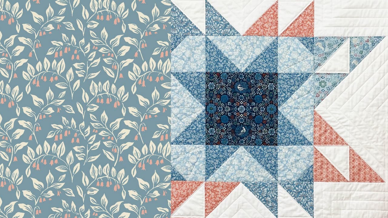 Let's Play Hearts Table Runner made with Franny's Flowers Image