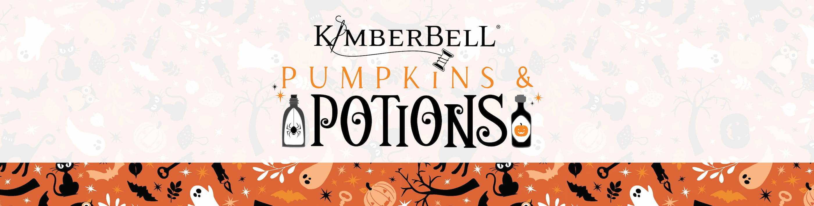 KImberbell Pumpkins & Potions Collection Image