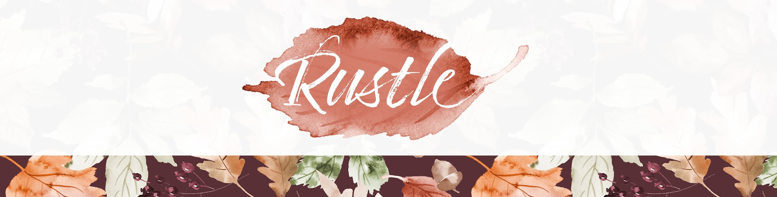 Rustle Collection Image Rustle Collection Image