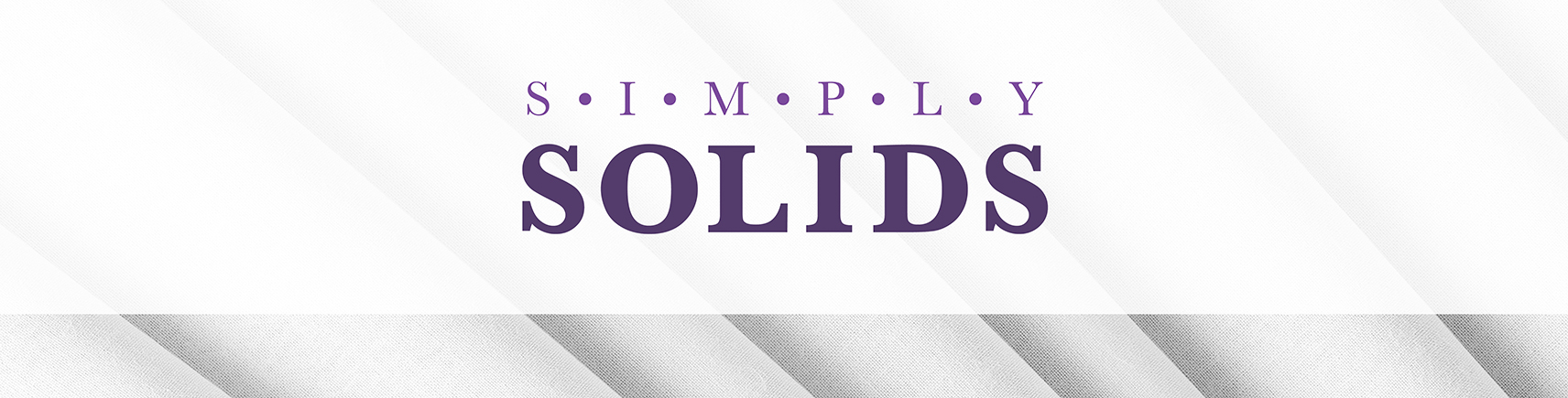 Simply Solids banners image