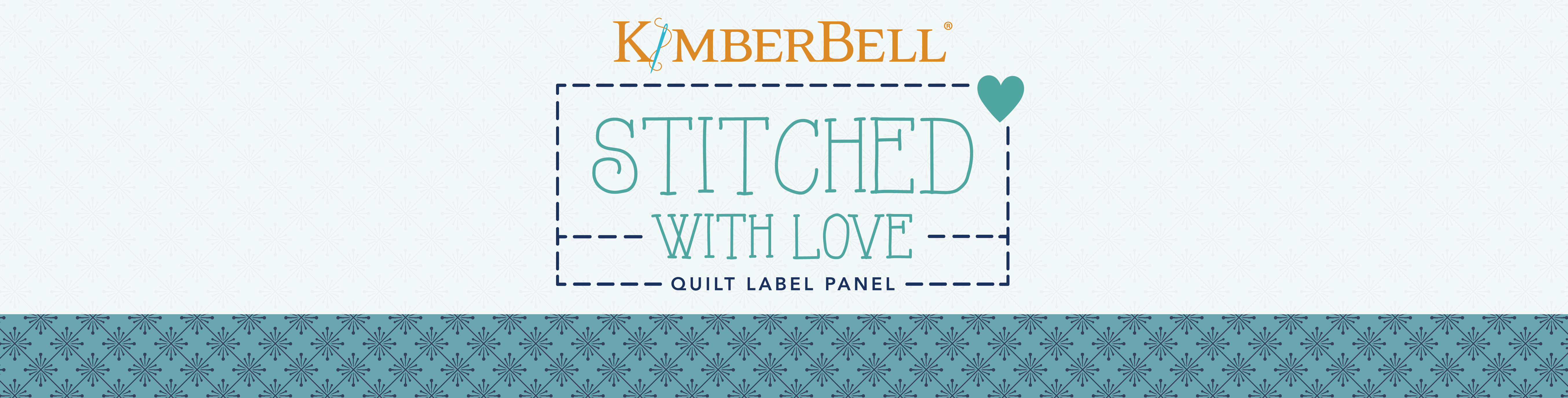 Stitched with Love collection header Stitched with Love collection header