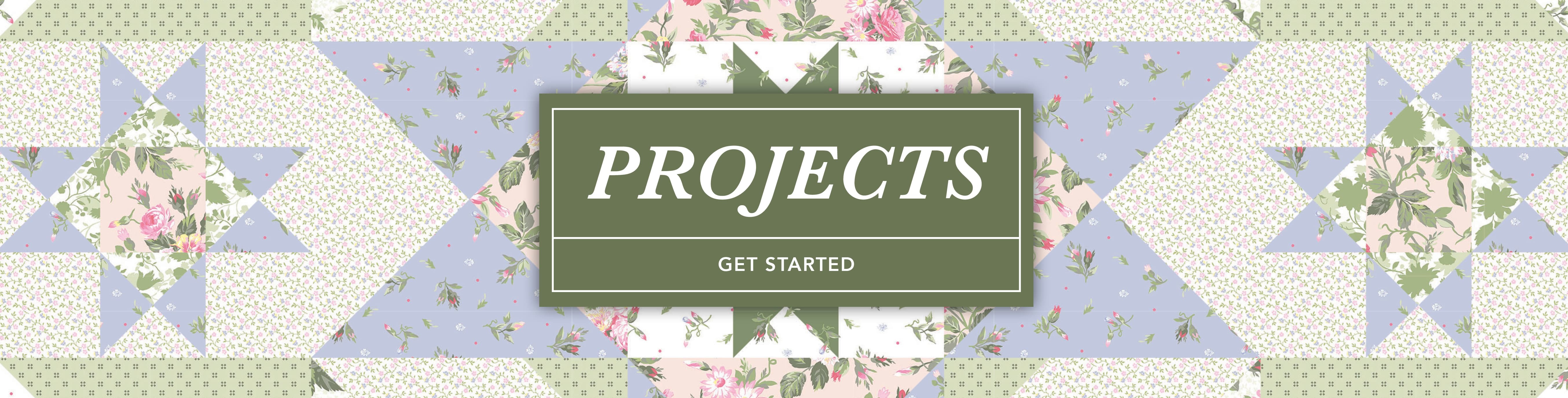 New Projects Spring 2026