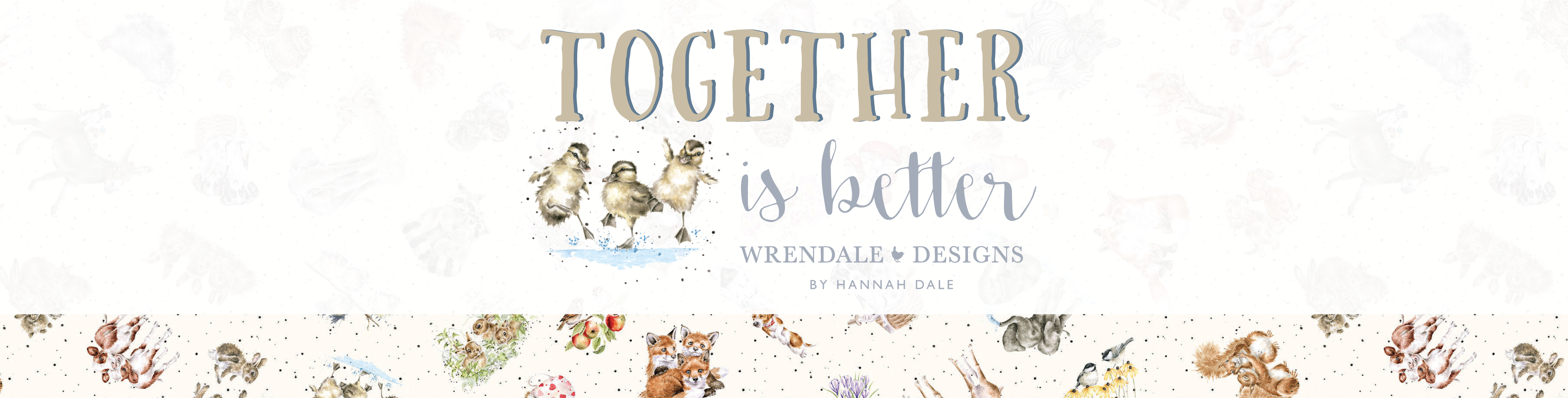 Together is Better Collection banner image