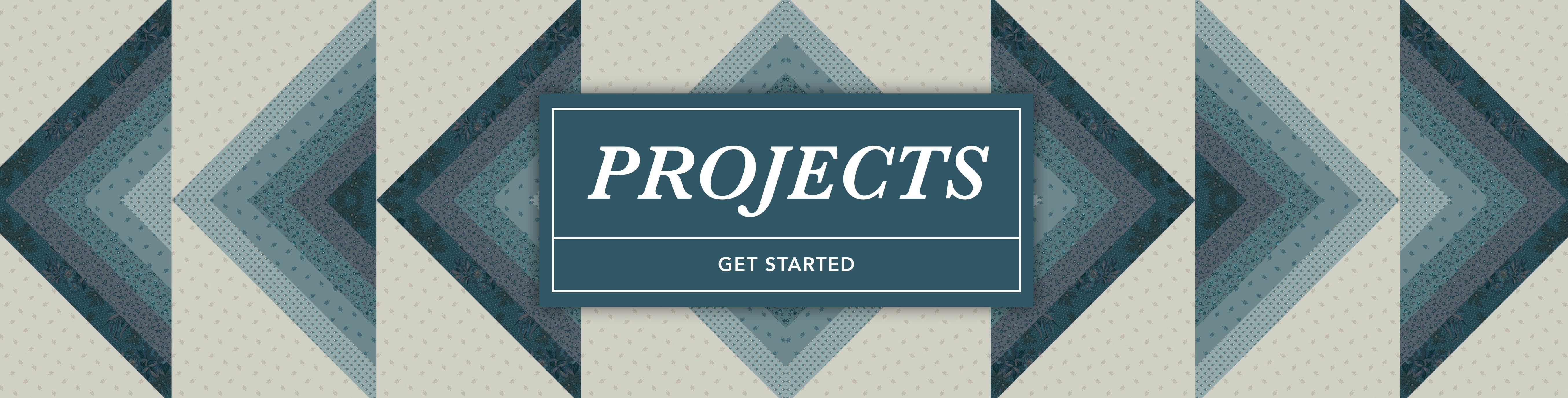 New Projects Winter 2026