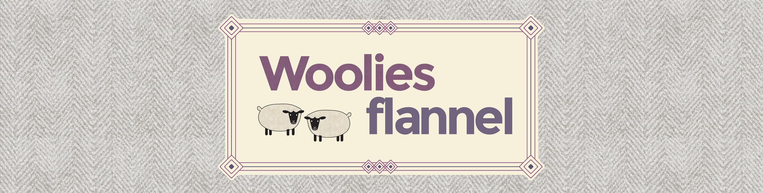 Woolies Flannel Collection Image Woolies Flannel Collection Image