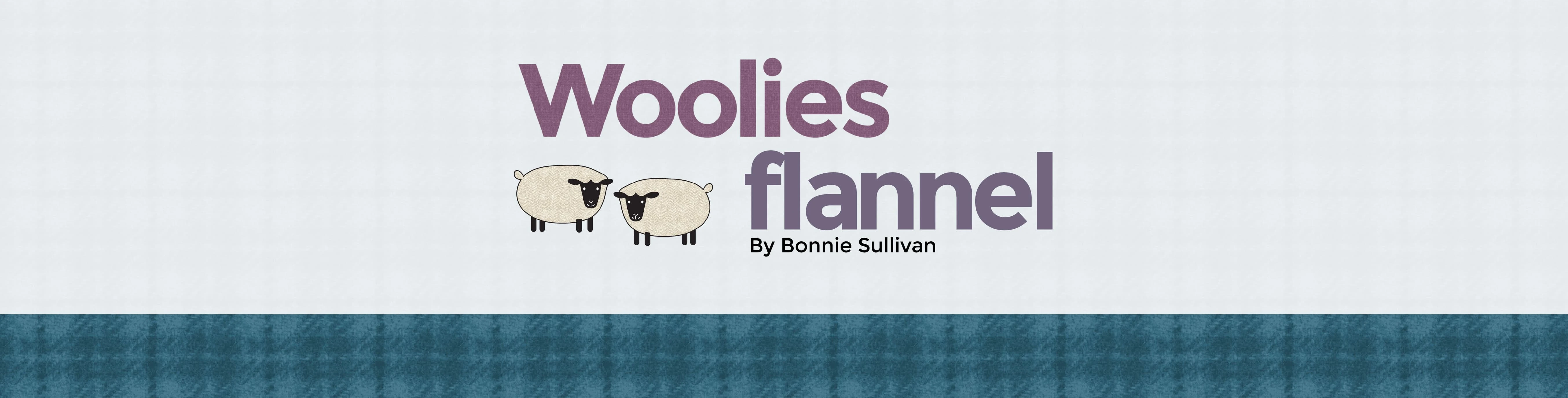 Woolies Flannel Collection Image