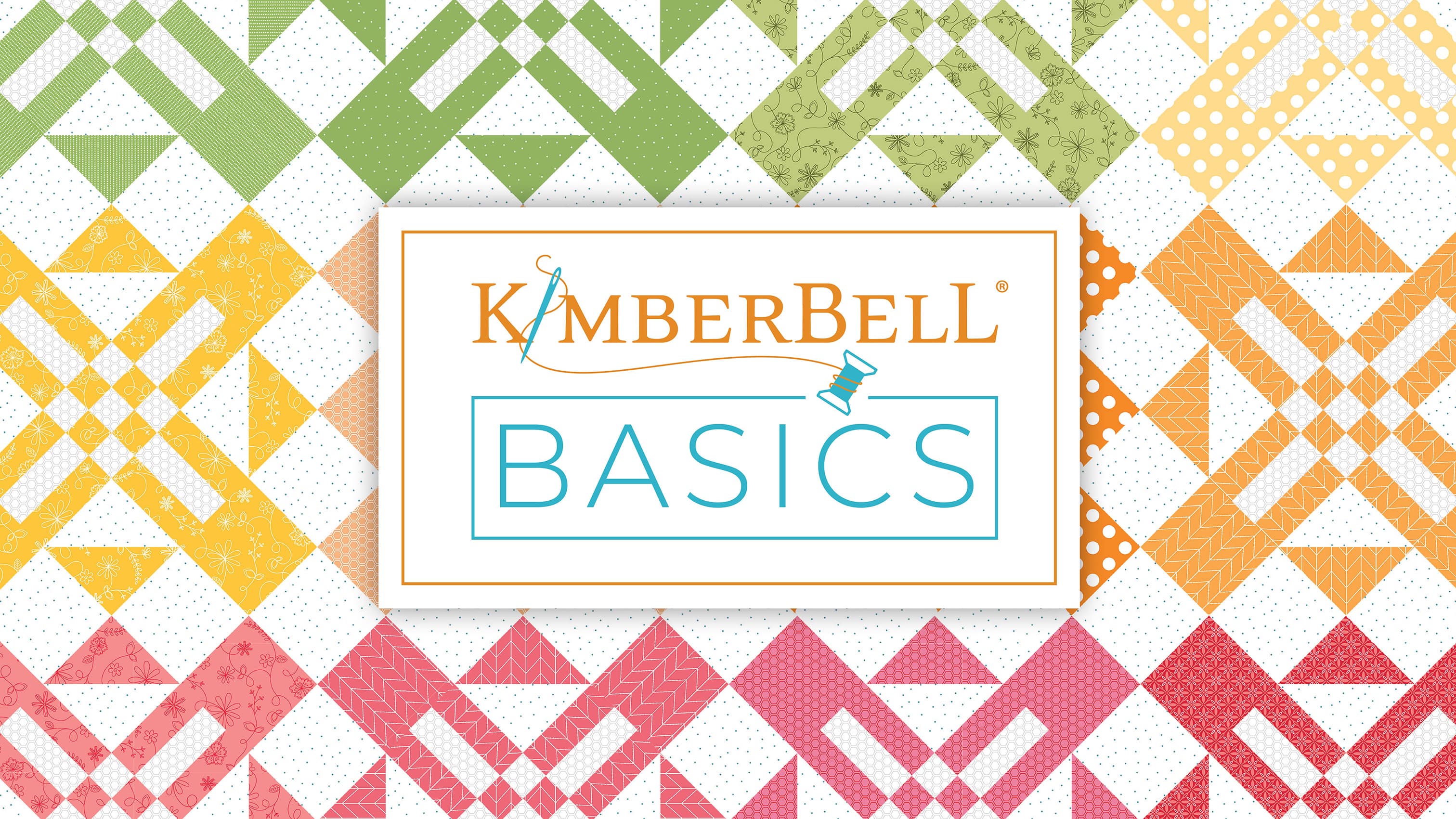 New and Refreshed Kimberbell Basics Maywood Studio