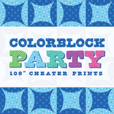 Colorblock Party 108