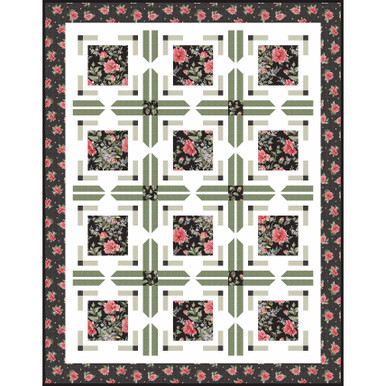 Marlowe Flying Frames Quilt