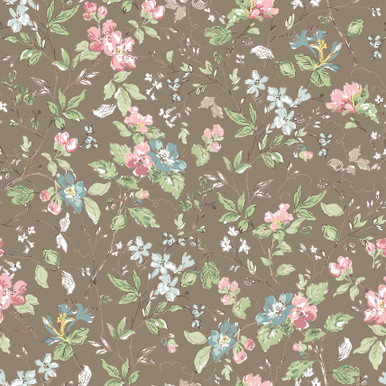 Maywood Studio Terrace Blooms Layer Cake