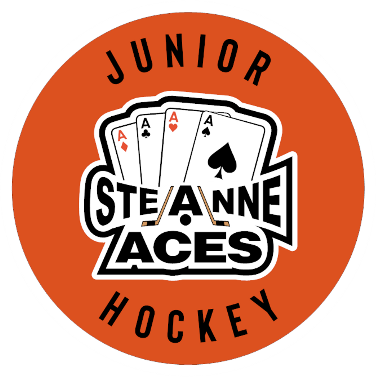 Sainte-Anne Aces Jr Hockey