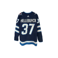 AJH Hockey Jersey Art: NHL Adidas Concept Extra: Winnipeg Jets