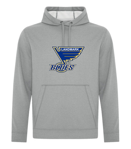 St Louis Blues Hockey Youth Hoodie Jacket Size L