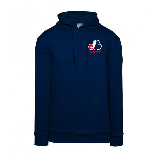 Mitchell Expos Softball Hoody