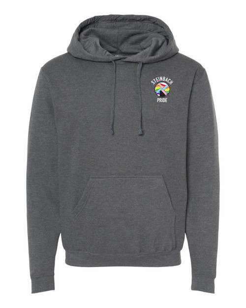 SP 26 - Hoody - Dark Heather