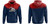 Mitchell Mustangs Sublimated Polyfleece Hoody