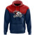 Mitchell Mustangs Sublimated Polyfleece Hoody