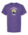 SP 26 - T Shirt - Heather Purple