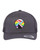 SP 26 - Snapback Hat - Charcoal/Black