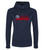 True Navy - Style 1 - Premium Heat Sealed Logo