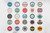 Retro Badges Set 2 Retro Badges Set 2