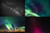 Aurora Space Backgrounds