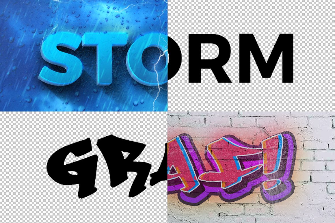 3d Text Effects Vol 2 3d Text Effects Vol 2