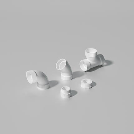 DWV Fittings