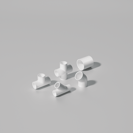 Schedule 40 Pressure Fittings