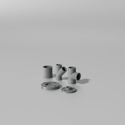 Schedule 80 Pressure Fittings