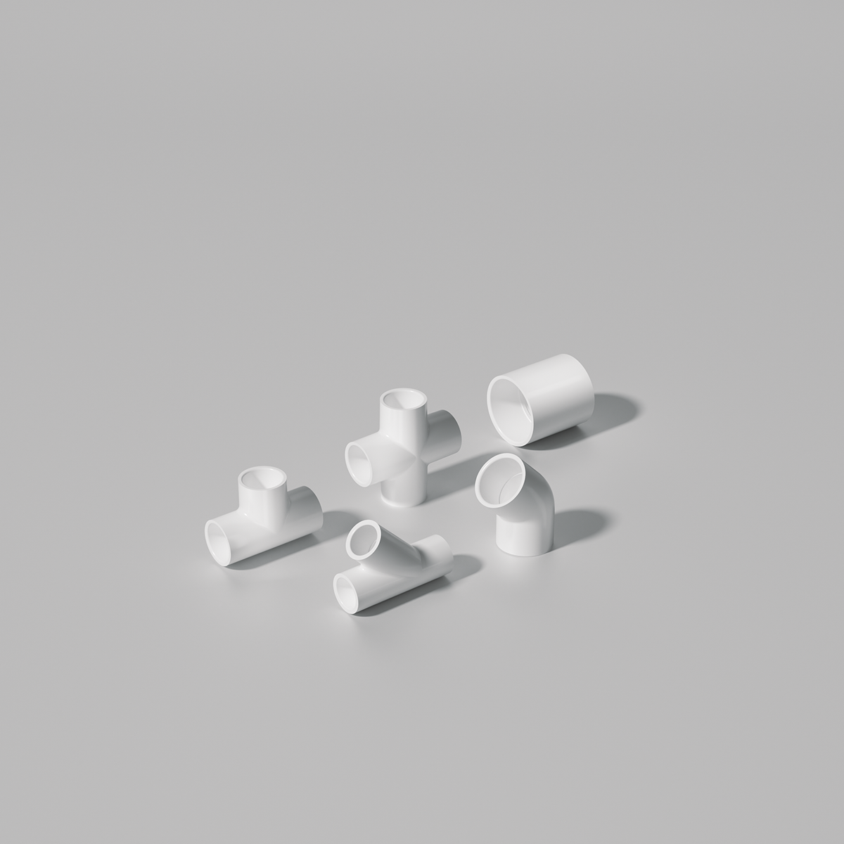 Schedule 40 Pressure Fittings