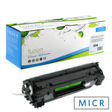 Fuzion HP CF283A (83A) Remanufactured MICR Toner