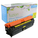 Fuzion HP CE342A (651A) Remanufactured Toner - Yellow Fuzion HP CE342A (651A) Remanufactured Toner - Yellow